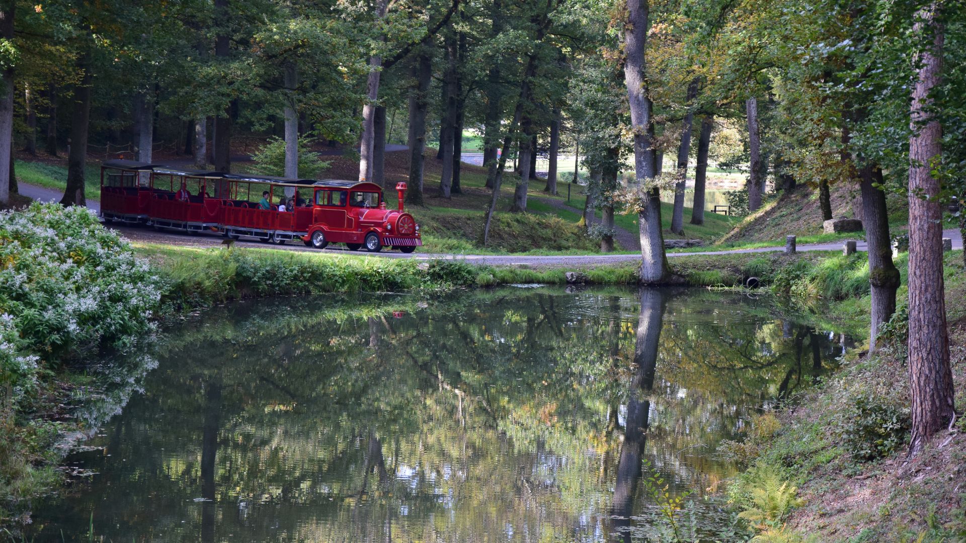 petit train de chevetogne