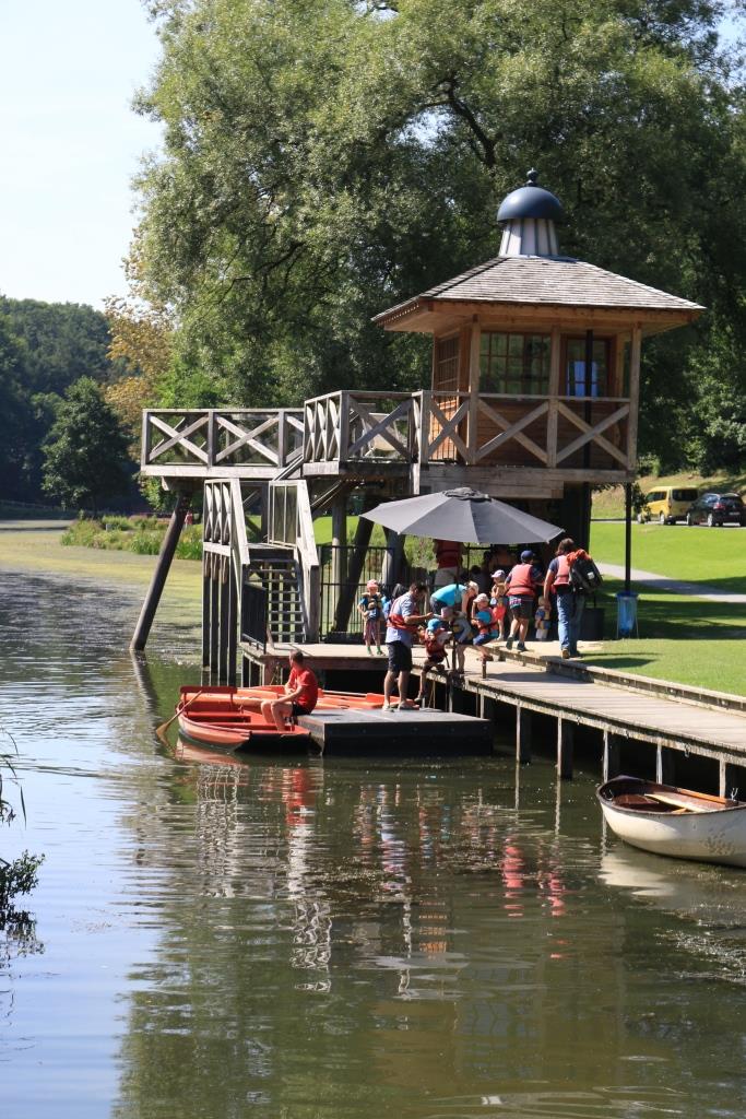 barques chevetogne