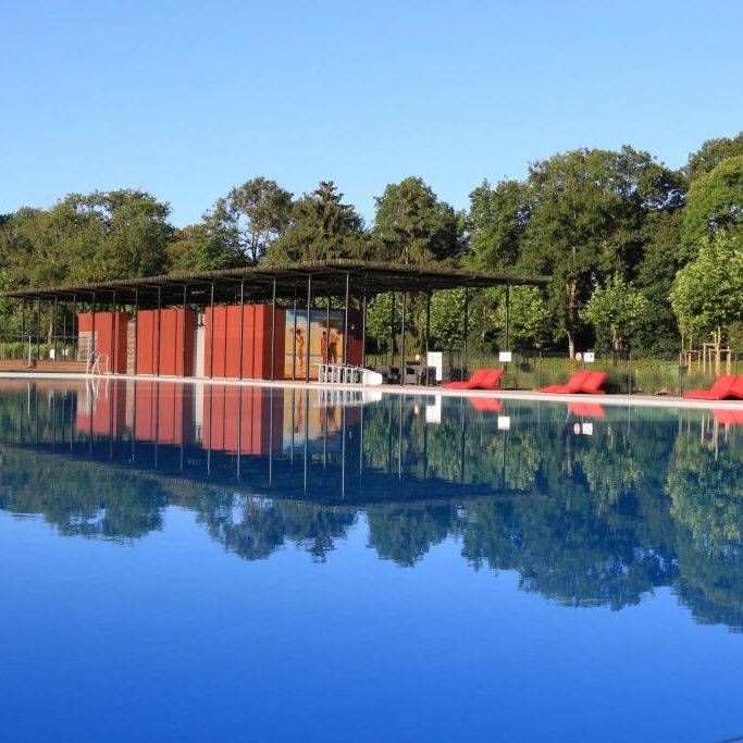 Piscine de plein air de Chevetogne