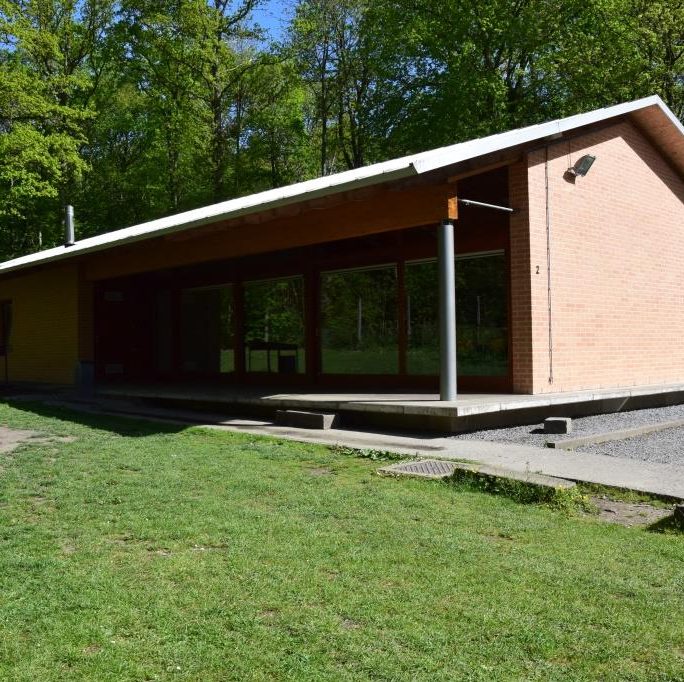 maison forestière de chevetogne