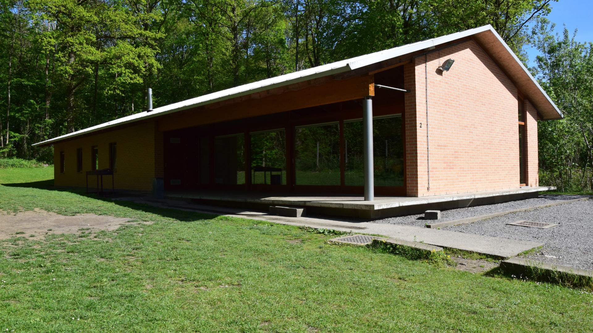 maison forestière chevetogne