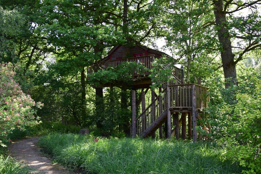 Cabane kazanou réunion